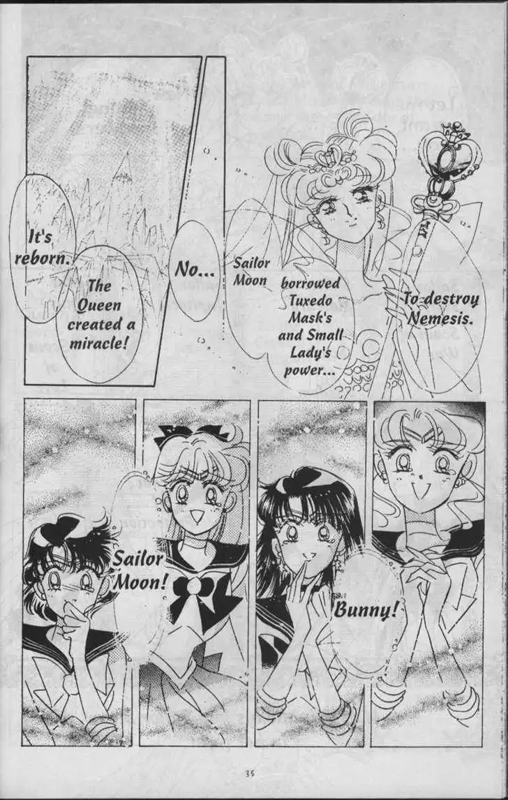 Sailor Moon Chapter 7.1 88